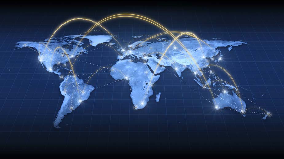 Binary Vibe Global network